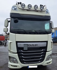 DAF XF SSC 510 reterder