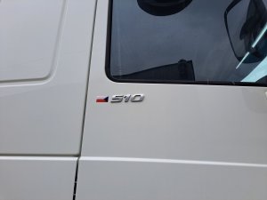 DAF XF SSC 510 reterder