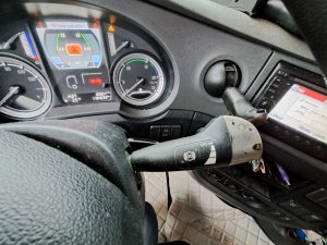 DAF XF SSC 510 reterder