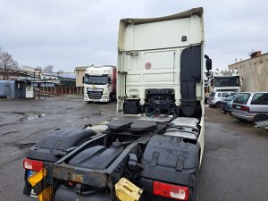 DAF XF SSC 510 reterder