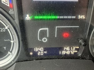 DAF XF SSC 510 reterder