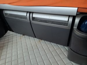 DAF XF SSC 510 reterder