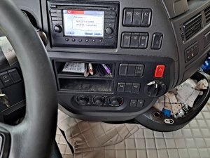 DAF XF SSC 510 reterder