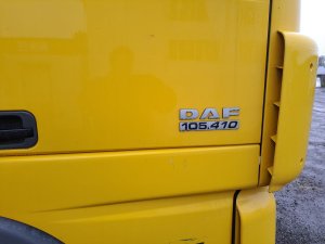 DAF XF 105 SSC410