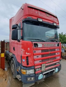 Scania L124 E2