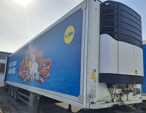 Návěs Schmitz SKO24 multitemp