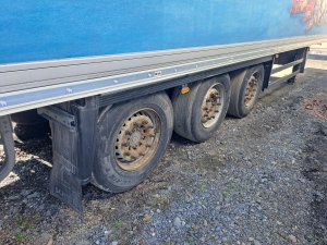 Návěs Schmitz SKO24 multitemp