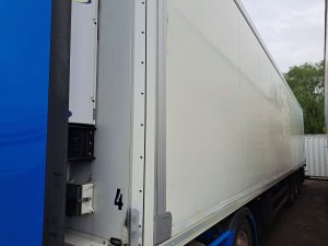 Návěs Schmitz SKO24 multitemp