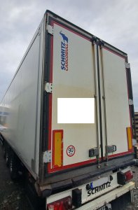 Návěs Schmitz SKO24 multitemp