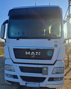 Tahač MAN TGX18.440 EEV