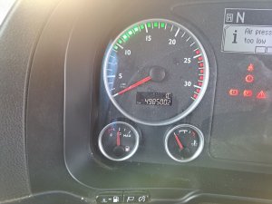 Tahač MAN TGX18.440 EEV