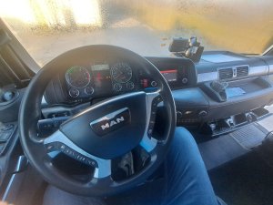 Tahač MAN TGX18.440 EEV