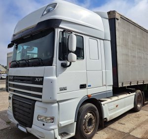 Tahač DAF XF105 SSC460