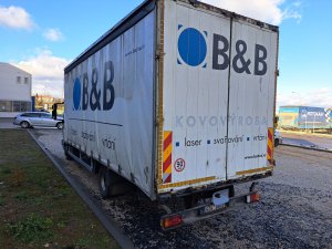 Iveco Eurocargo 100E22