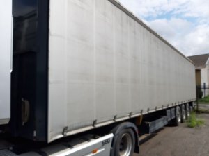 Návěs BERGER SAPL 24 LTN light