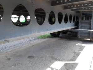 Návěs BERGER SAPL 24 LTN light