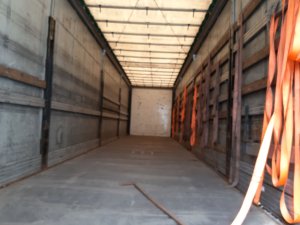 Návěs BERGER SAPL 24 LTN light