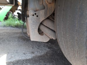 Návěs BERGER SAPL 24 LTN light