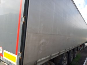 Návěs BERGER SAPL 24 LTN light