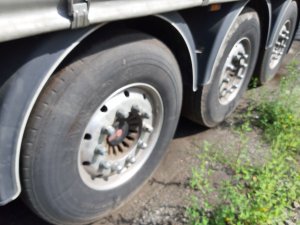 Návěs BERGER SAPL 24 LTN light