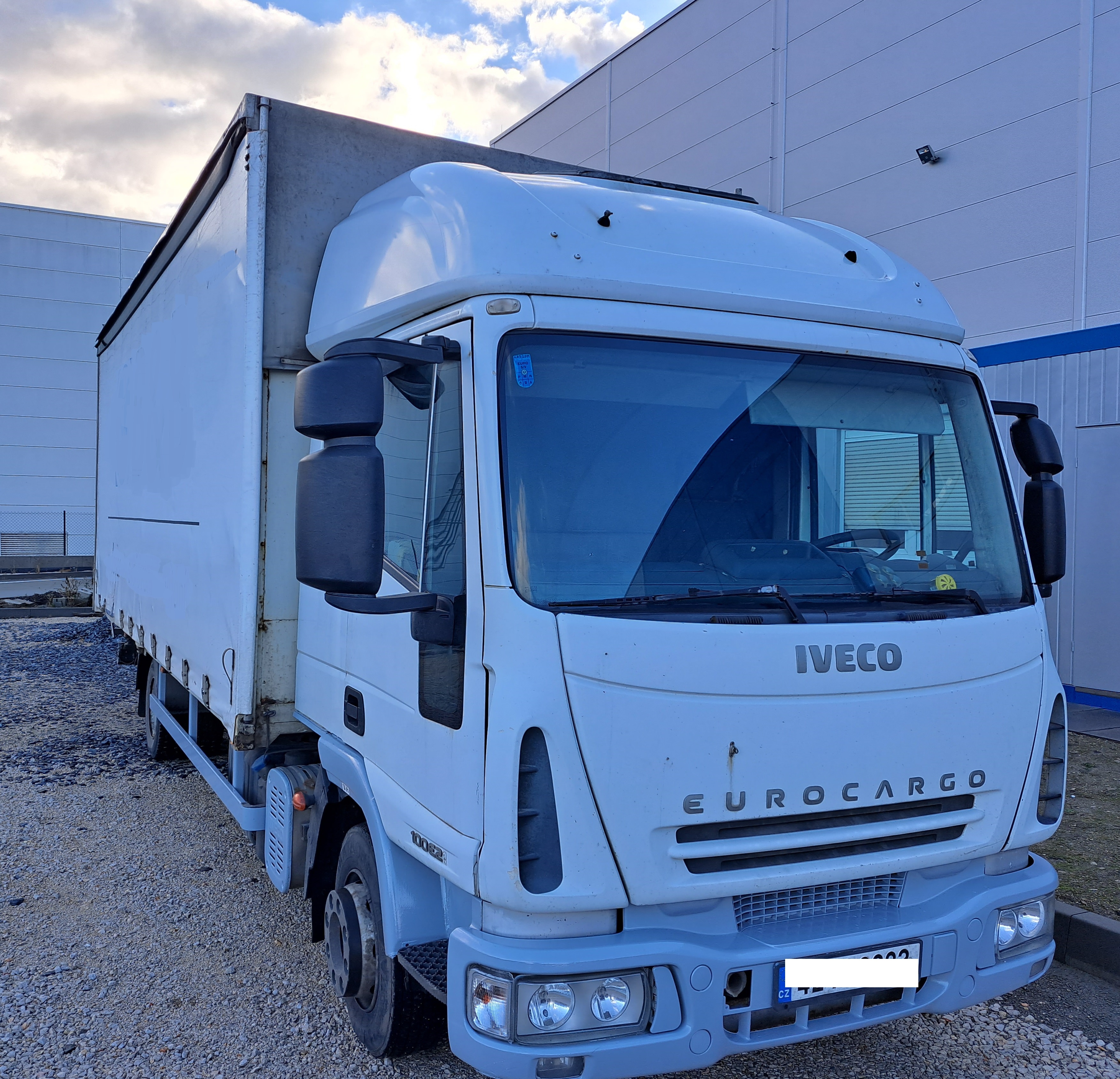 Iveco Eurocargo 100E22